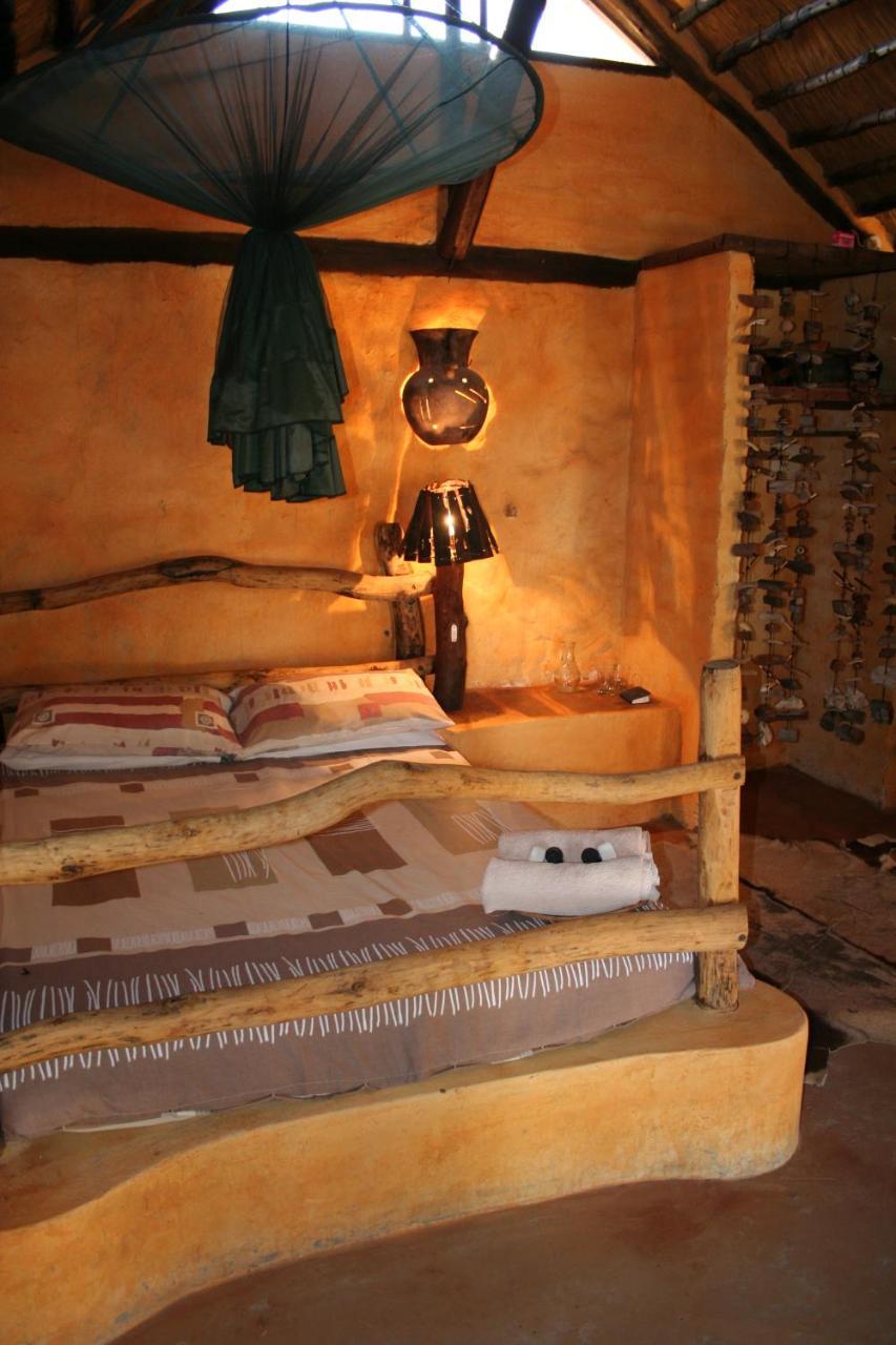 Roy'S Rest Camp Villa Grootfontein ภายนอก รูปภาพ